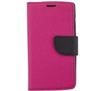 Купить - чехол для смартфона  Чехол-книжка TOTO Book Cover Mercury Meizu U20 Rose red