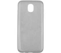 Купить - чехол для смартфона  Чехол-накладка TOTO TPU Shine Case Samsung J3 2017 Silver