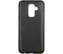 Купить - чехол для смартфона  Чехол-накладка TOTO TPU Shine Case Samsung Galaxy A6+ 2018 Black