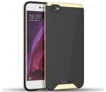 Купить - чехол для смартфона  Чехол-накладка Ipaky Bumblebee Series/PC Frame With TPU Case Xiaomi Redmi Note 5A Gold