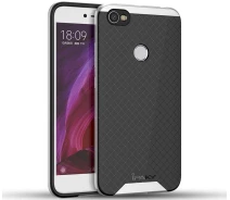 Купить - чехол для смартфона  Чехол-накладка Ipaky Bumblebee Series/PC Frame With TPU Case Xiaomi Redmi Note 5A Prime Silver