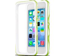 Купить - чехол для смартфона  Бампер itSkins Venum для iPhone 5C Green