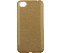 Купить - чехол для смартфона  Чехол-накладка TOTO TPU Shine Case Xiaomi Redmi Note 5A Gold
