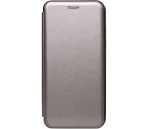 Купить - чехол для смартфона  Чехол-книжка TOTO Book Rounded Leather Case Honor 10 Lite Gray