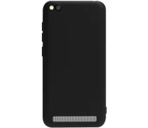 Купить - чехол для смартфона  Чехол-накладка TOTO 1mm Matt TPU Case Xiaomi Redmi Note 5A Prime Black