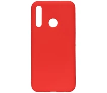 Купить - чехол для смартфона  Чехол-накладка TOTO 1mm Matt TPU Case Honor 10 Lite Red