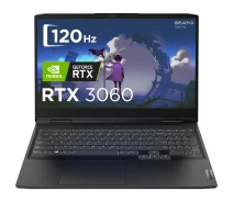 Купить - ноутбук  Ноутбук Lenovo IdeaPad Gaming 3 15IAH7 Onyx Gray (82S900EXRA) "Open Box"