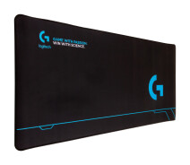 Купить - коврик для мышки  Игровая поверхность U&P G-Series R910 Black (GR910B)