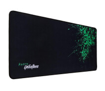 Купить - коврик для мышки  Игровая поверхность U&P Razer R700 Black (RR700B)