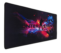 Купить - коврик для мышки  Игровая поверхность U&P CS Series R800 Black (CSR800B)