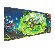 Купить - коврик для мышки  Игровая поверхность U&P Rick and Morty R800 Mixed (RMR800M)