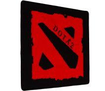 Купить - коврик для мышки  Игровая поверхность U&P Dota Series R290 Black (DR290B)