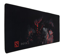 Купить - коврик для мышки  Игровая поверхность U&P Dota Series R800 Black (DR800B)