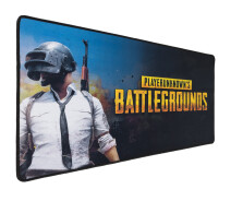 Купить - коврик для мышки  Игровая поверхность U&P PUBG Edition R910 Black (PR910B)