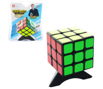 Купить - игрушку-антистресс  Кубик Рубика Smart Cube 3 х 3 на подставке Разноцветный (309KYB-RT)
