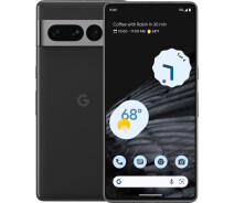 Купить - смартфон и мобильный телефон  Смартфон Google Pixel 7 Pro 12/128GB (Obsidian) [74618]