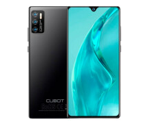 Купить - смартфон и мобильный телефон  Смартфон Cubot P50 6/128GB (Black) [71969]