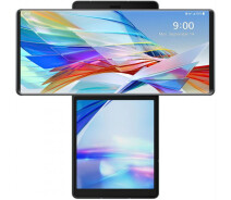 Купить - смартфон и мобильный телефон  Смартфон LG Wing 5G 8/128 Aurora Gray