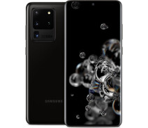 Купить - смартфон и мобильный телефон  Смартфон Samsung Galaxy S20 Ultra SM-G988U 12/128GB Black