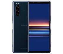 Купить - смартфон и мобильный телефон  Sony Xperia 5 J9210 6/128GB Blue