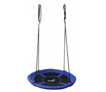 Купить - садовую качелю  Садовые качели GardenLine HAM5160 Blue 100 см.