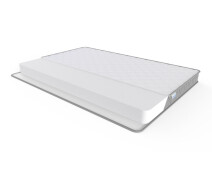 Купить - матрас  Матрац Family Sleep United collection NATION/НАЦИЯ (13 см, 3/5) 140х200, Беспружинный