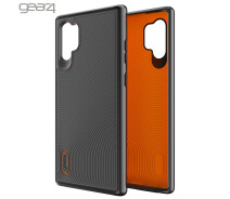 Купить - чехол для смартфона  Противоударный чехол Gear4 Battersea D3O для Samsung Galaxy Note 10 Plus (6.8") Black