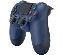 Купить - игровой манипулятор  Геймпад Sony Dualshock 4 V2 Midnight Blue (9874768) [32508]