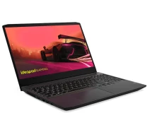 Купить - ноутбук  Ноутбук Lenovo Ideapad 3-15ACH Gaming 15.6" IPS AMD Ryzen 5 5600H 16GB RAM 512GB SSD GeForce RTX 3050 4GB Windows 10 Home (82K200NEPB)
