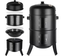 Купить - гриль  Гриль GardenLine BBQ5306 3в1