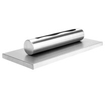 Купить - биокамин и аксессуар  Биокамин GMT Stainless 360х66х151 Inox-Grey