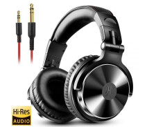 Купить - наушники  Накладные проводные студийные наушники OneOdio Studio Wireless Pro 10 Наушники для диджеев Черный 