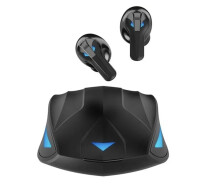 Купить - наушники  Беспроводные игровые Bluetooth  наушники TWS K53 с зарядным кейсом и индикатором заряда Чёрный