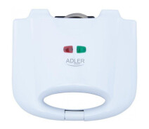 Купить - вафельницу  Вафельница для бельгийских вафель Adler AD 311 (iz13906)