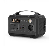 Купить - зарядную станцию  Зарядная станция Choetech (BS002-V2) 300W/276Wh/83200mAh Portable Power Station