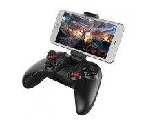 Купить - игровой манипулятор  Джойстик Bluetooth IPEGA PG-9068 Tomahawk для iOS Android с подставкой