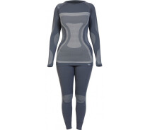 Купить - женское термобелье  Термобелье Norfin Active Line женское XS-S серый (3041000-XS-S)