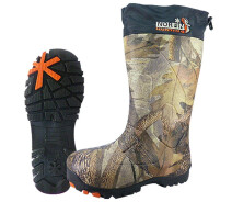 Купить - обувь для охоты и рыбалки  Сапоги Norfin Hunting Forest р.45 Камуфляж (15990-45)