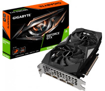Купить - видеокарту  Видеокарта GeForce GTX 1660 Super 6Gb GDDR6 Gigabyte OC (GV-N166SOC-6GD) Refurbished