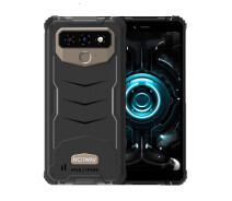 Купить - смартфон и мобильный телефон  Смартфон Hotwav T5 Max 4/64 Gb grey IP69K, 6.0", Helio A22, 3G, 4G, NFC