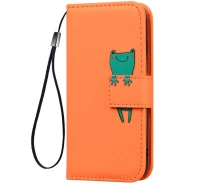 Купить - чехол для смартфона  Чехол-книжка Animal Wallet для Huawei Mate 20 Pro Frog