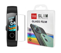 Купить - аксессуар к смарт-чсасам  Защитная плёнка Slim Protector для Honor Band 4 / 5 Clear