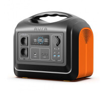 Купить - зарядную станцию  Зарядная станция AURA ENERGY EU1800W 465000 mAh LiFePO4 Black-Orange