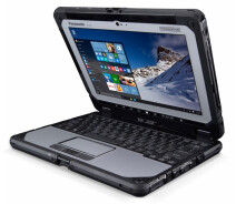 Купить - ноутбук  Ноутбук Panasonic Toughbook CF-20 MK-1 (m5-6Y57|8GB|500SSD "Seller Refurbished"