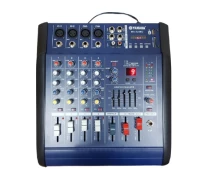 Купить - аналоговый микшерный пульт  Аудио микшер Mixer BT 4200D c bluetooth, Микшерный пульт, Звуковой пульт, Стерео пульт, Микшер усилитель