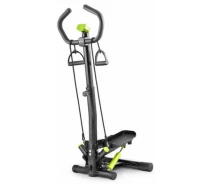 Купить - степпер  Степпер Hop-Sport HS-055S Noble салатовый (5902308220171)