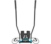 Купить - степпер  Степпер Hop-Sport HS-045S Slim голубой (5902308222892)