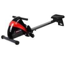 Купить - гребной тренажер  Гребной тренажер Hop-Sport HS-030R Boost красный (5906190238399)