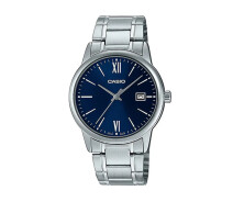 Купить - наручные часы  Часы Casio MTP-V002D-2B3UDF (131462)