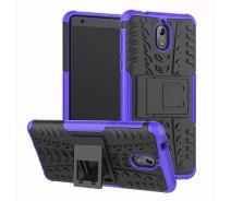 Купить - чехол для смартфона  Чехол Armor Case для Nokia 3.1 Фиолетовый